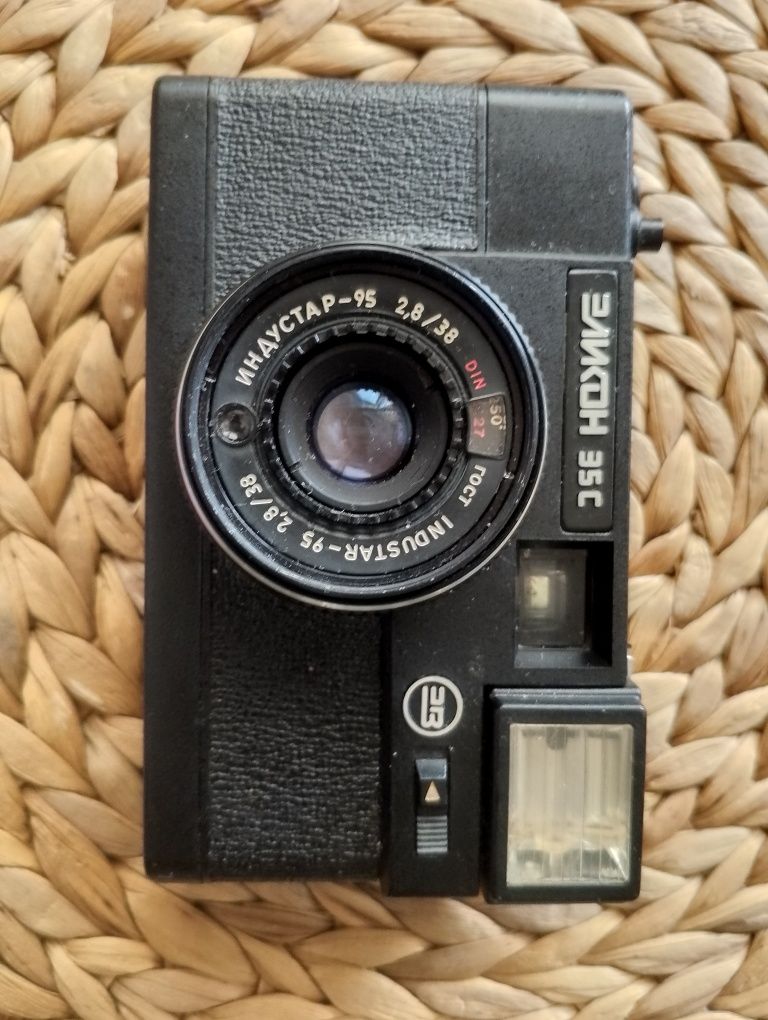 Aparat analogowy Elikon 35C