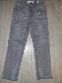 Spodnie jeansy dla chlopca rurki r.110 Carry