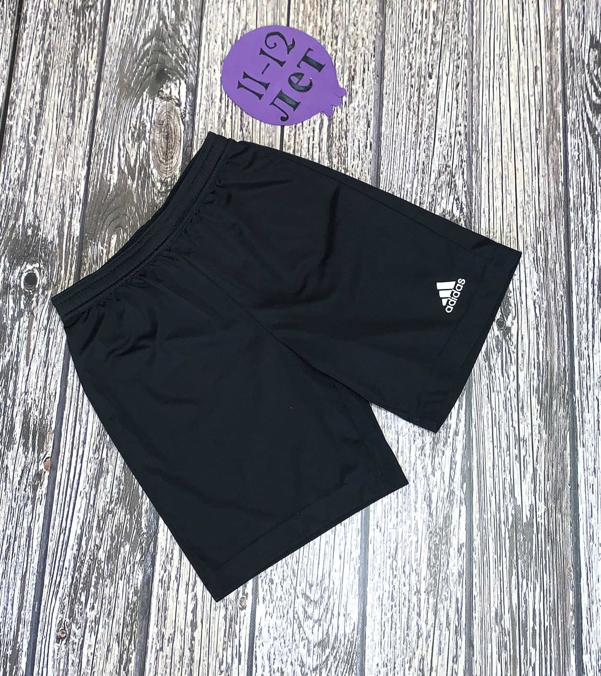 Шорты Adidas для мальчика 11-12 лет, 146-152 см