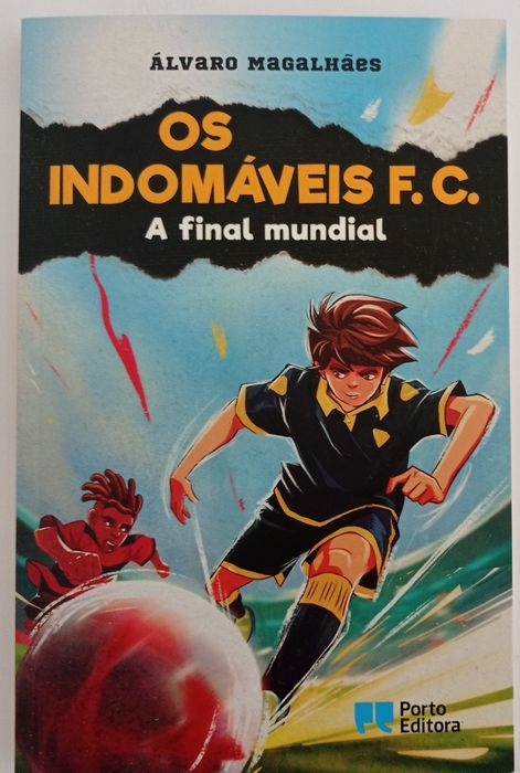 Os Indomáveis FC (n.4 + n.8)