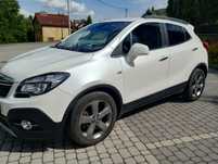 Opel Mokka Sprzedam opel mokka 1.7 stan idealny Okazja