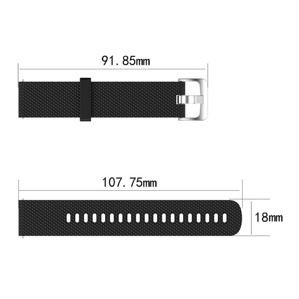 Ремешок для часов Garmin Vivoactive 4/4S, Vivomove 3S, Venu 2/ 2s