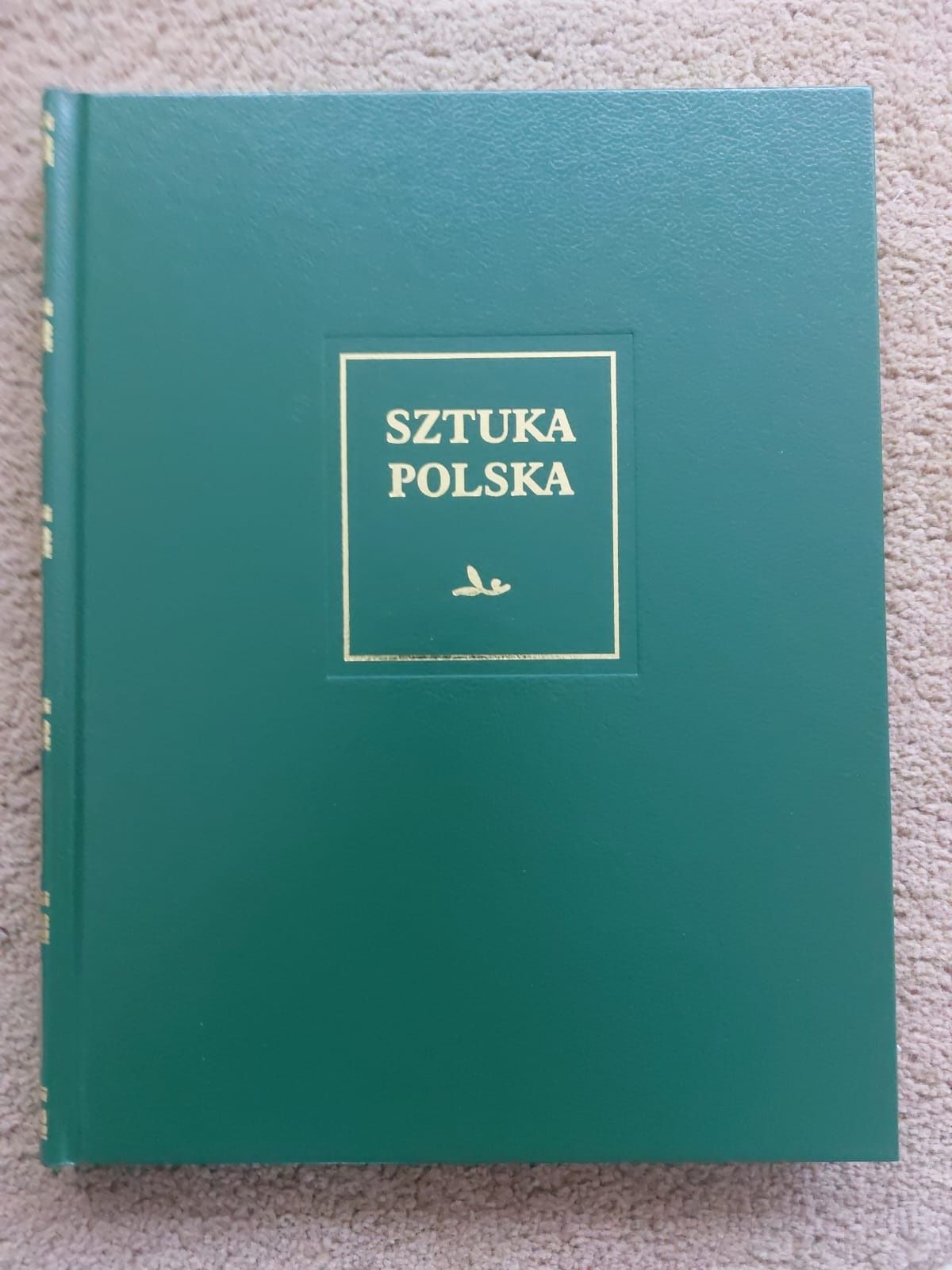 Sztuka Polska. Tom 1. Romanizm, wyd. Arkady