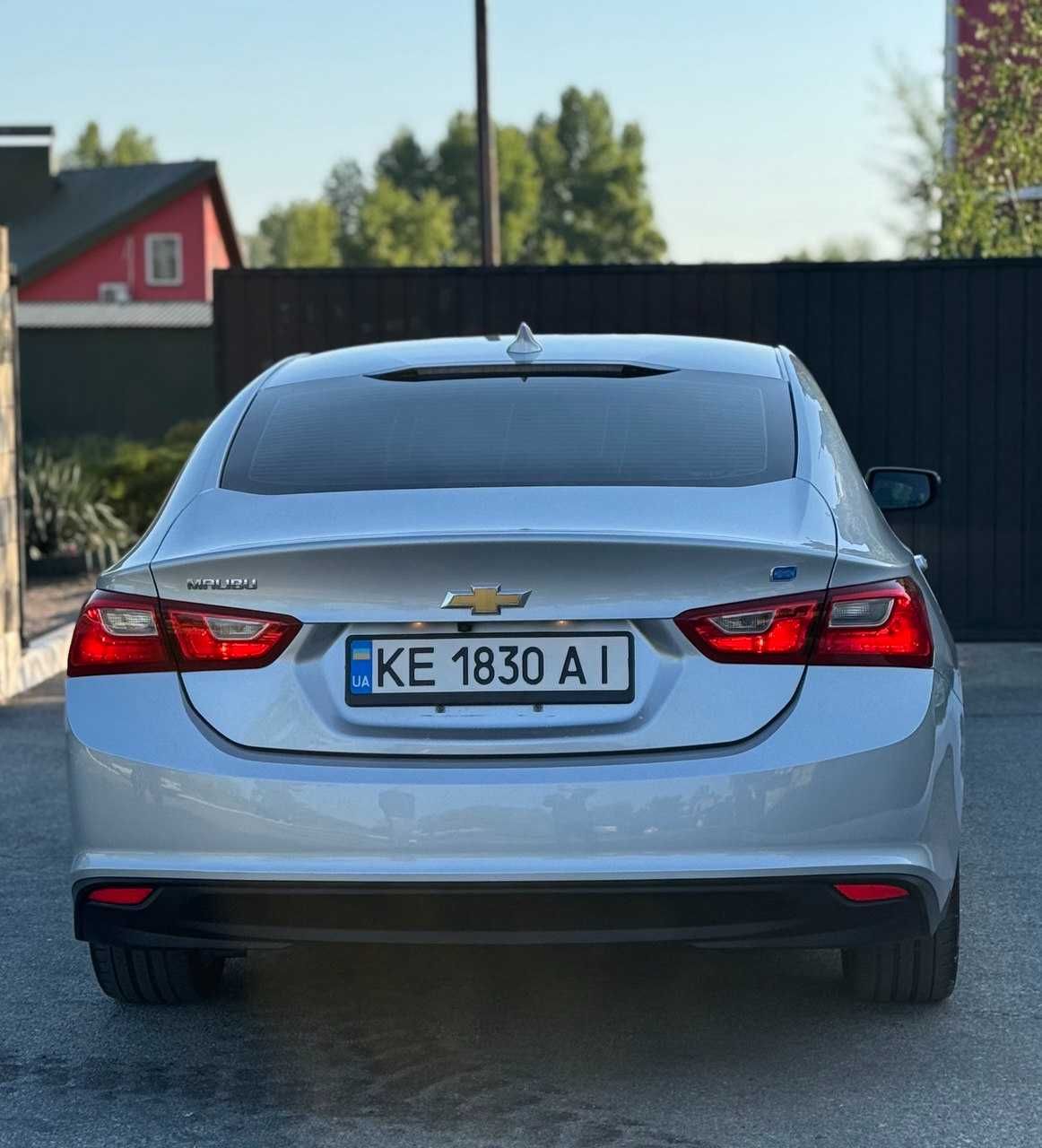 Продам Chevrolet Malibu Hybrid. 2017рік.