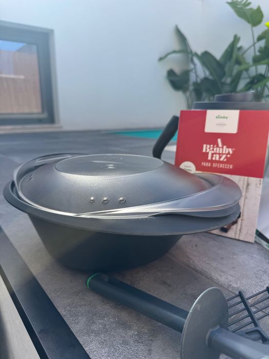 Bimby TM6 - como nova