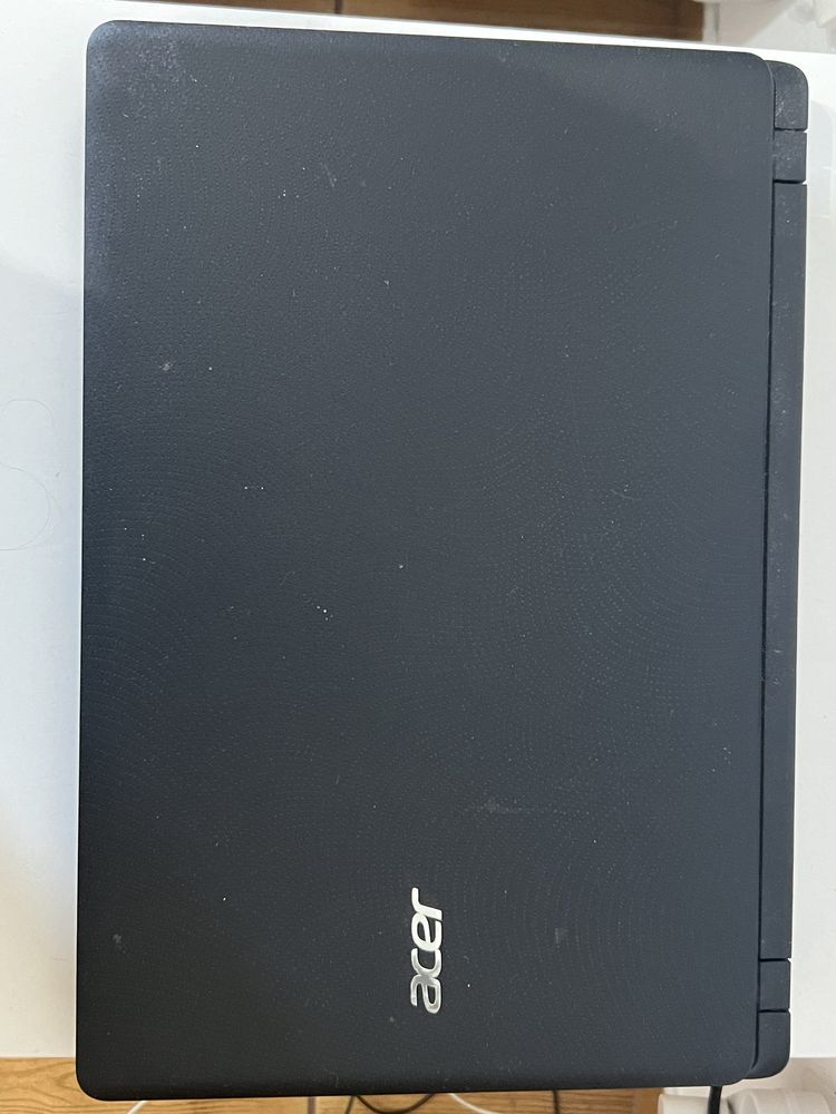 Portátil Acer com Avaria