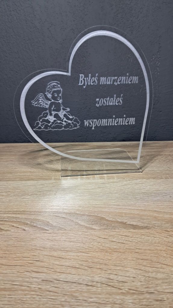 Podstawka pod znicze Wszystkich Świętych
