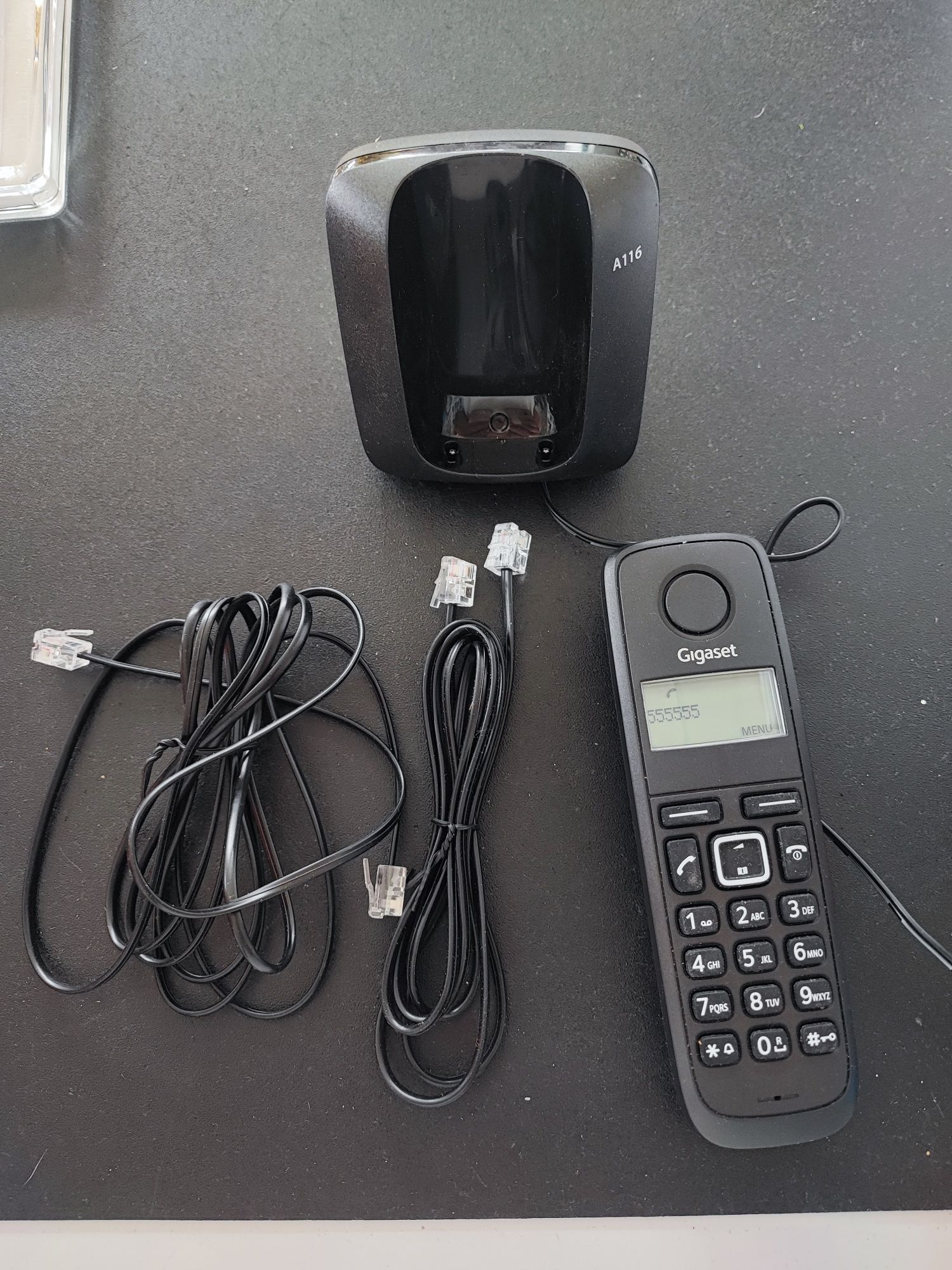 Telefon stacjonarny Gigaset a116