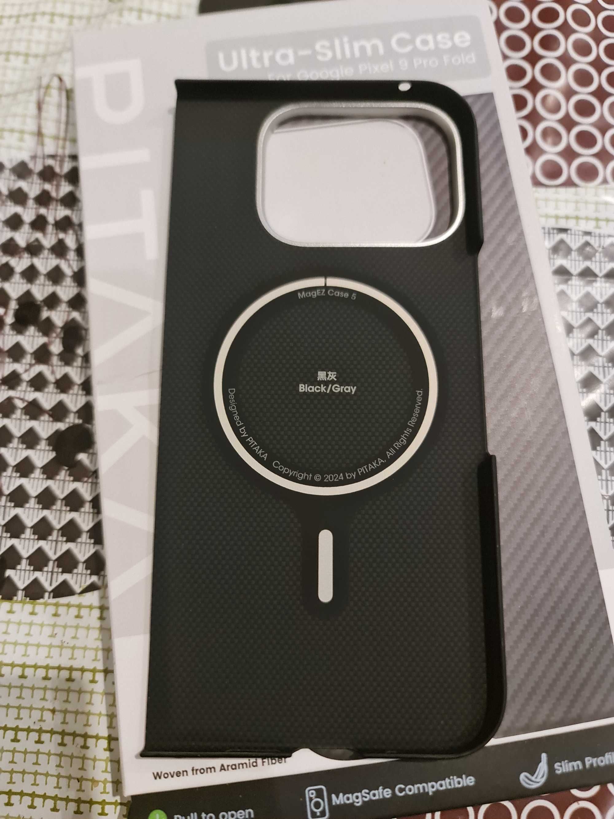 Etui Pitaka Google Pixel 9 Pro Fold