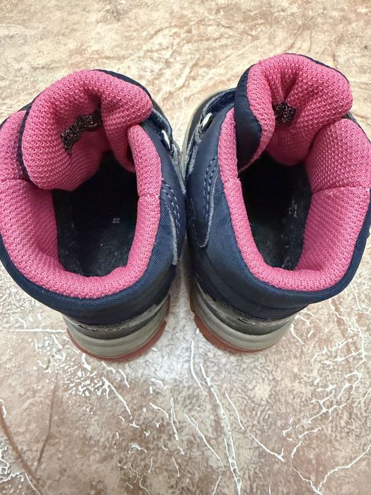 Зимові Geox 22 розмір