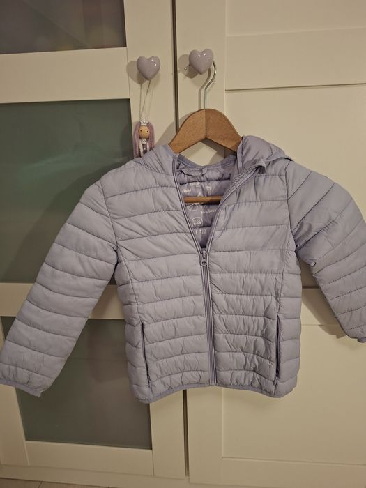 Kurtka cool club 122 fioletowa