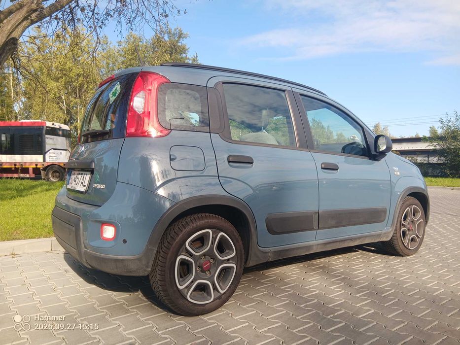 Fiat Panda 1.0 Mild Hybrid z 2022r.