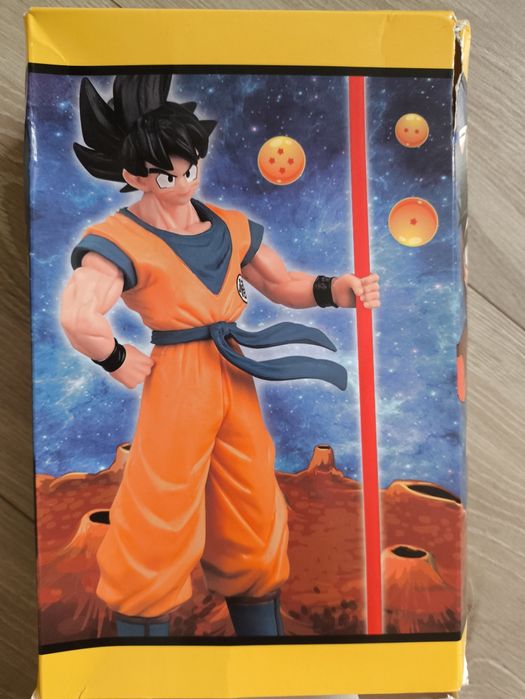 Figurka kolekcjonerska Son Goku