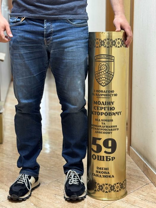 Лазерне гравіювання на гільзах. Гравировка на гильзах