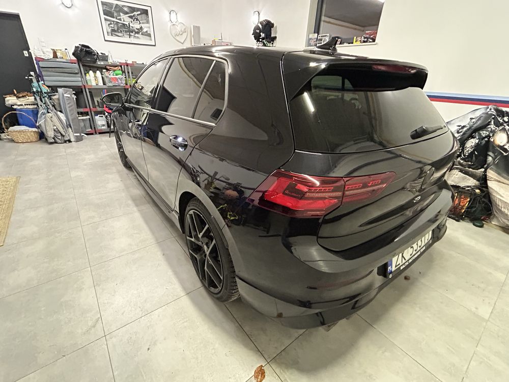 Cesja leasingu vw Golf 8 R