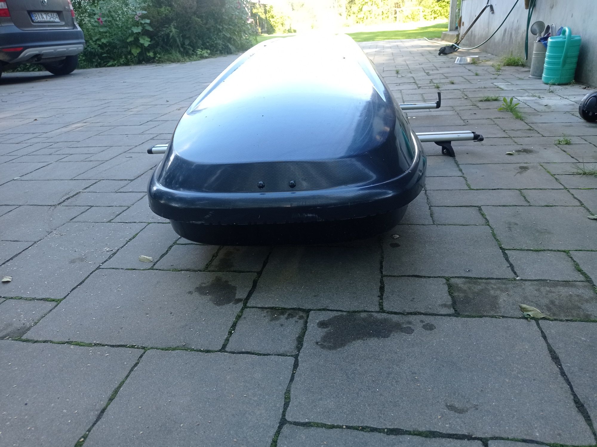 Thule Box dachowy duży 2220x60x50