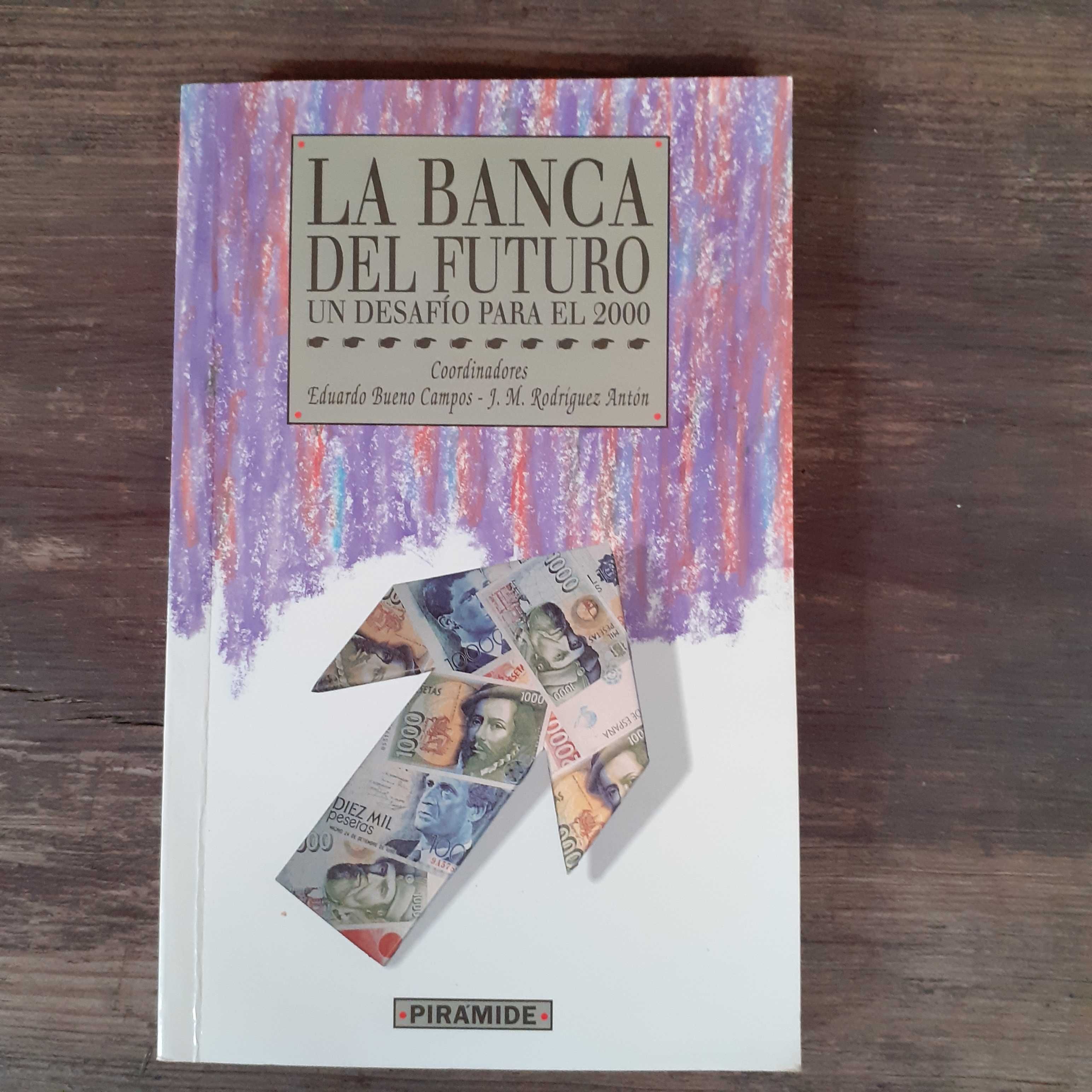 La Banca Del Futuro Un Desafio Para El 2000