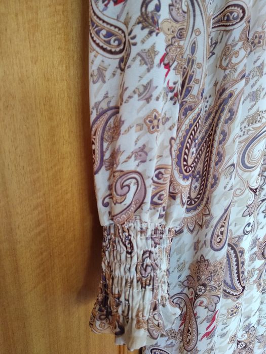 Vestido (primavera/ outono)