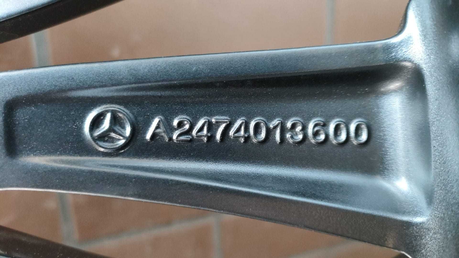 Koła Mercedes GLA  GLB  19'' opony lato 235/50/19 (OL1393)