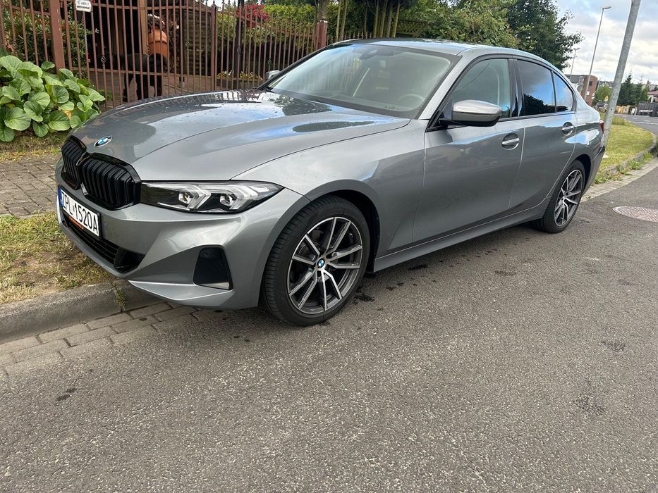 BMW Seria 3 G20 Lift super stan