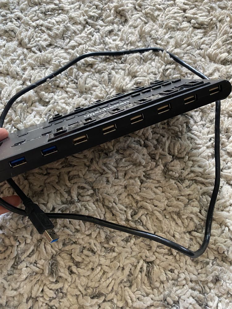 USB, Interfejs sprzętowy USB