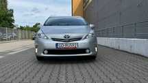 Toyota Prius+ Toyota Prius Plus 2012