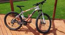 KTM MTB ULTRA PRO 26 , S , XT DEORE, Lekki, serwisowany