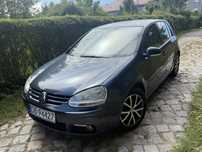 Volkswagen Golf 5  1,9 TDi  2007 rok