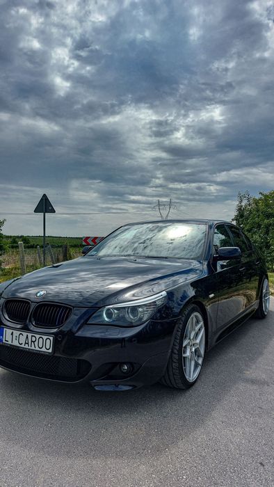 Sprzedam BMW E60