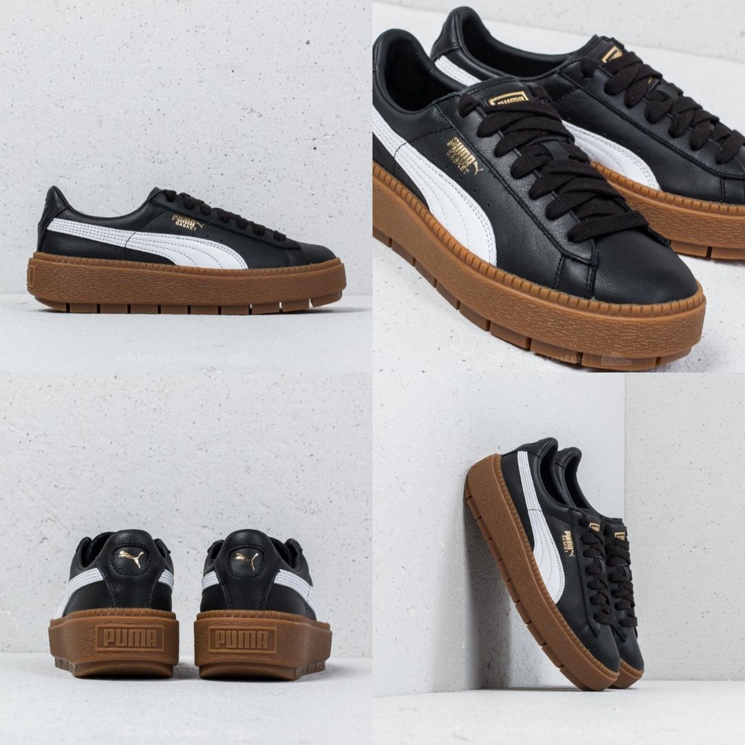 Puma Platform Trace L WN'S