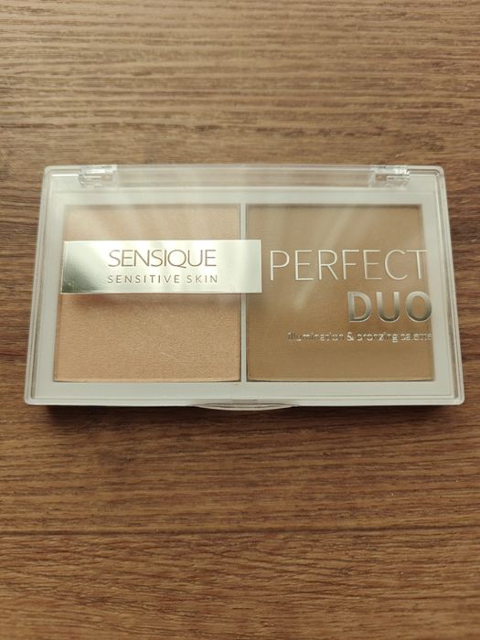 Sensique Perfect Duo 01 Sunny Day