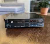 Odtwarzacz CD Sony CDP 11S, laser KSS-100A