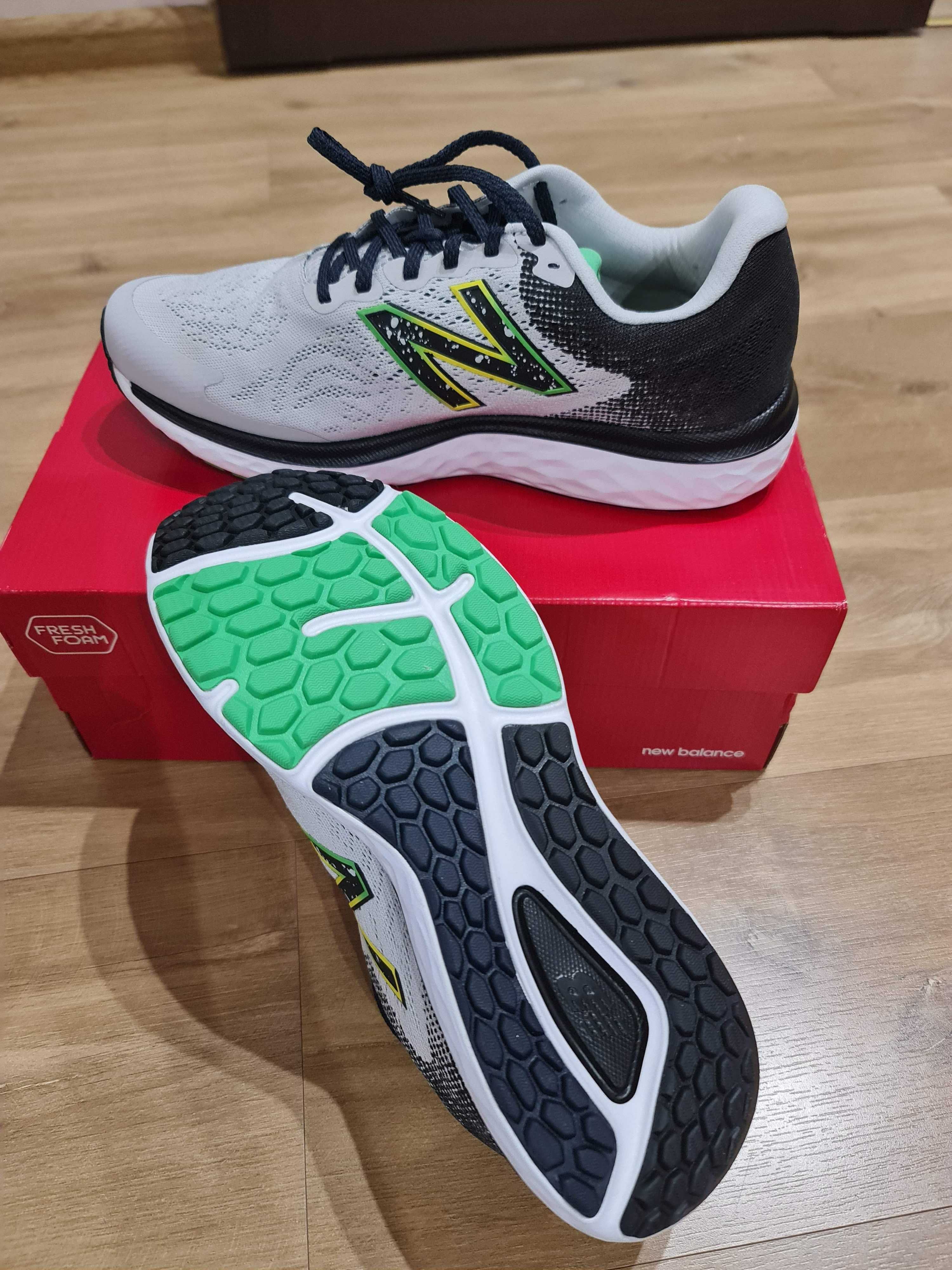 Кросівки New Balance Fresh Foam 680v7 нові, оригінал, 44,5р, 28,5см.