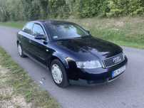 Audi A4 B6 1.6 MPI