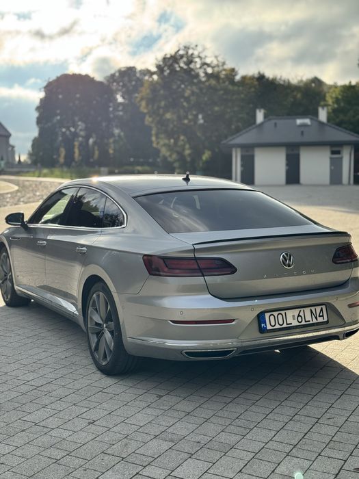 Volkswagen Arteon R-line