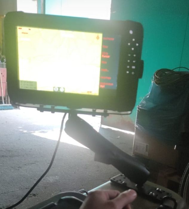 Echosonda lowrance hds9 gen3 2 x przetwornik