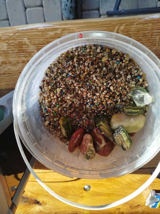 Akwarium 112.l panoramiczne kompletne