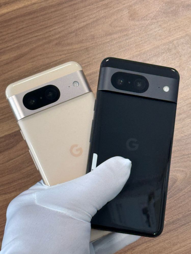 Відверто класний Google Pixel 8 128 та 256 Гб