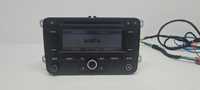 VW Passat B6 Golf V RNS300 Radio Cd Mp3 z kodem