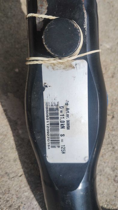 Kula haka holowniczego Hyundai i30