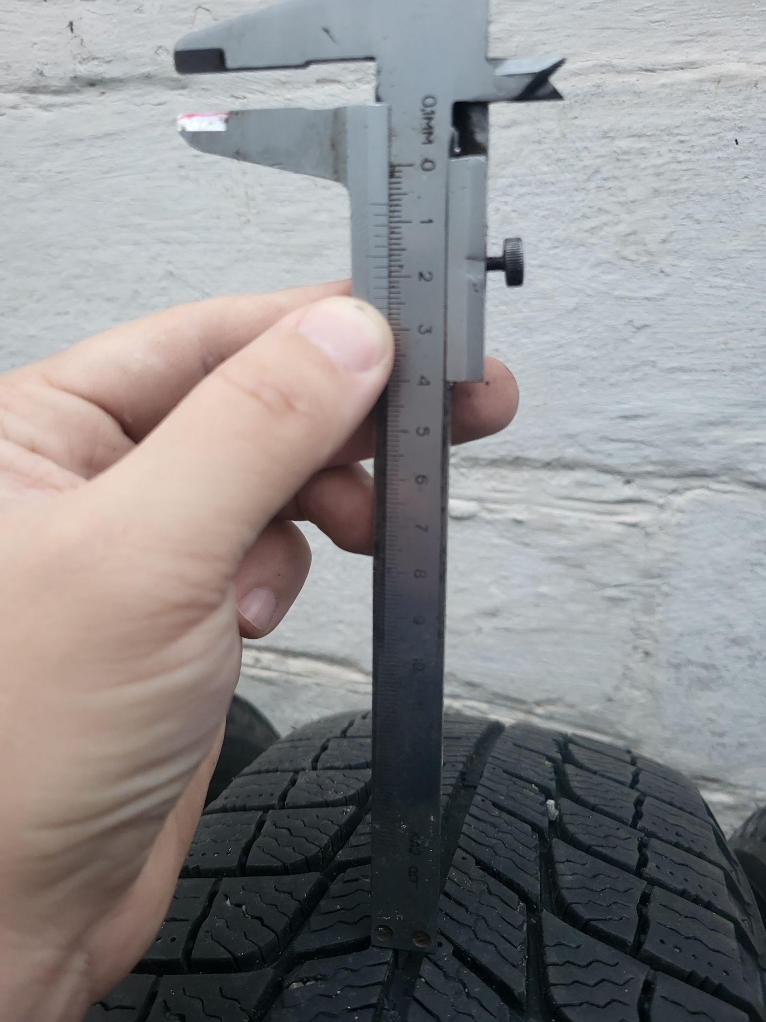 Michelin X-Ice XI 3