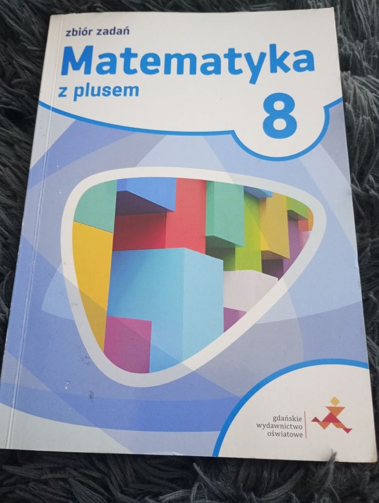 Zbiór zadań matematyka z plusem 8