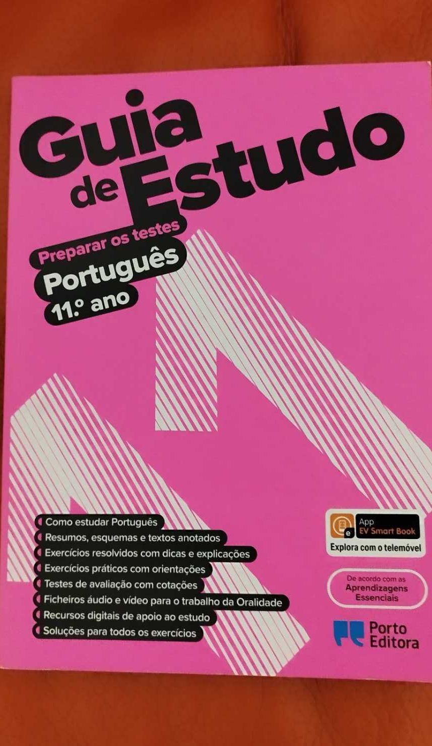 Guia de Estudo Português 11º ano (Novo)