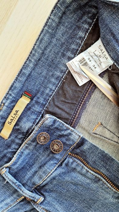 Calça de ganga (Salsa)
