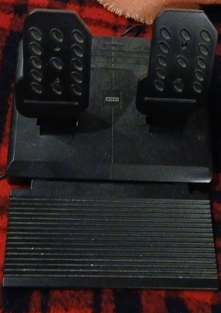 Volante HORI Racing Wheel Apex
