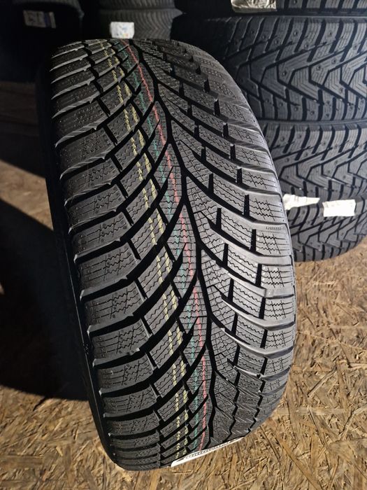 Nowe opony zimowe 225/45R17 Continental TS870 Wyprzedaż rocznika!