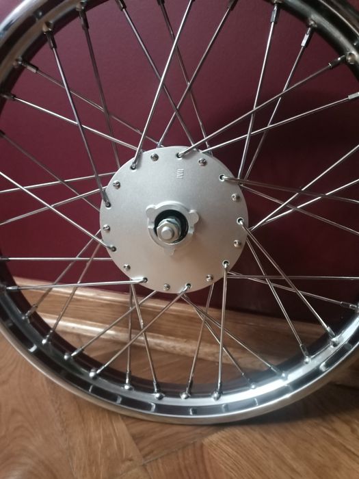 Koła Romet 19 " komar ogar sztywniak żak ryś