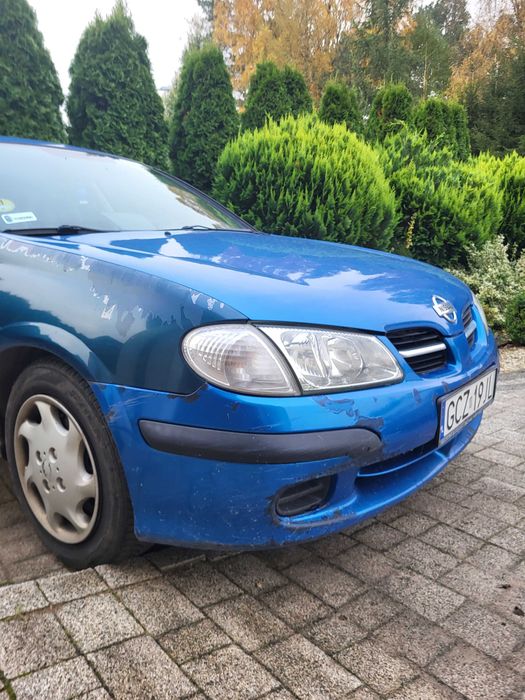 Nissan almera 2.2