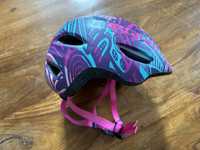 Kask dzieciecy rowerowy skateboard Giro Scamp 49-53