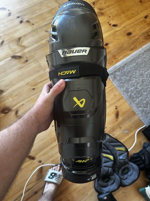 СРОЧНО Продам ТОП хоккейную форму Bauer (новая)